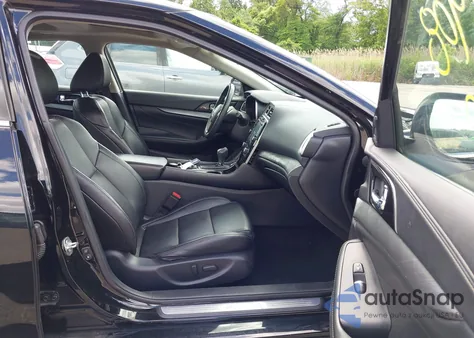 2018 Nissan Maxima 3.5 Sl из США, поврежденный, VIN 1N4AA6AP7JC403608